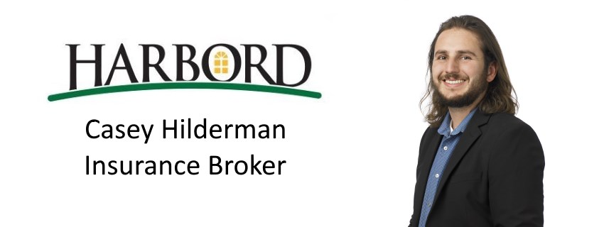 Casey Hilderman - Insurance Broker