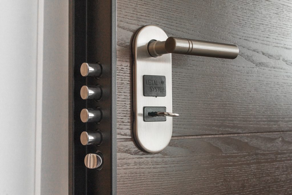 home-security-door-locks