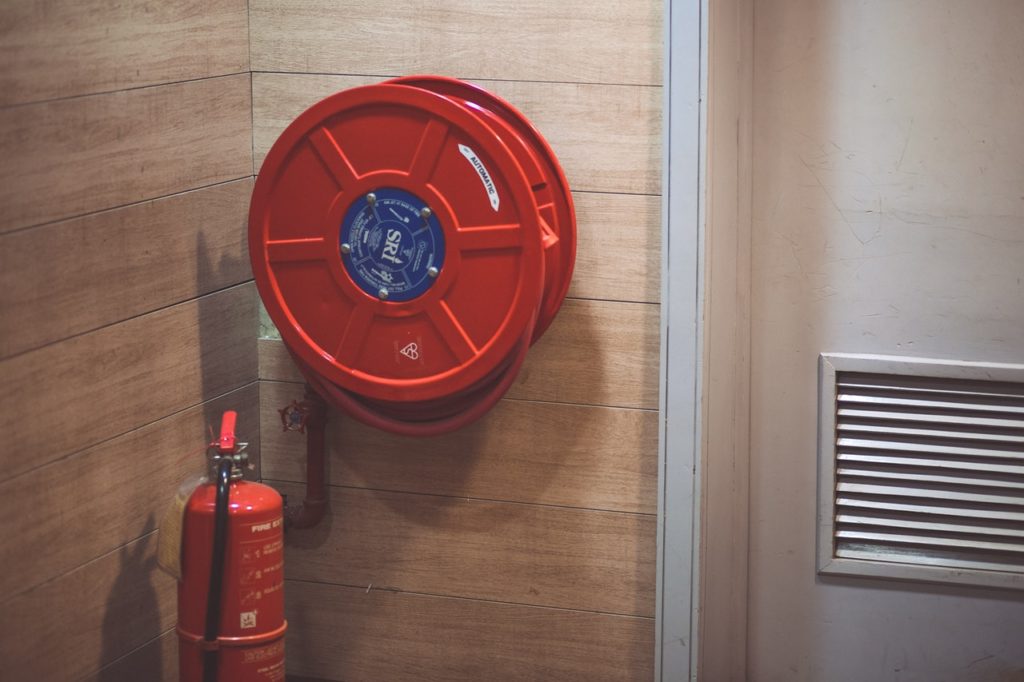 fire-safety-hose-extinguisher